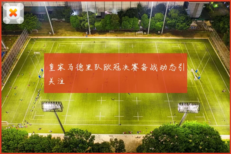 皇家马德里队欧冠决赛备战动态引关注