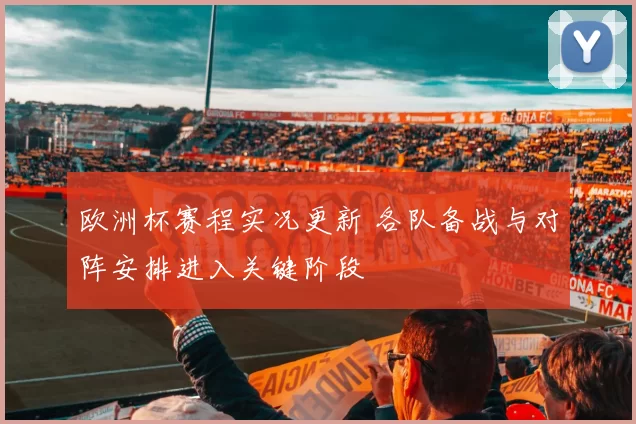 欧洲杯赛程实况更新 各队备战与对阵安排进入关键阶段