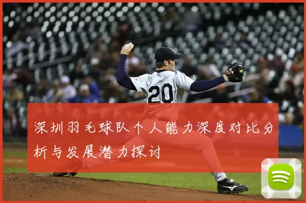 深圳羽毛球队个人能力深度对比分析与发展潜力探讨