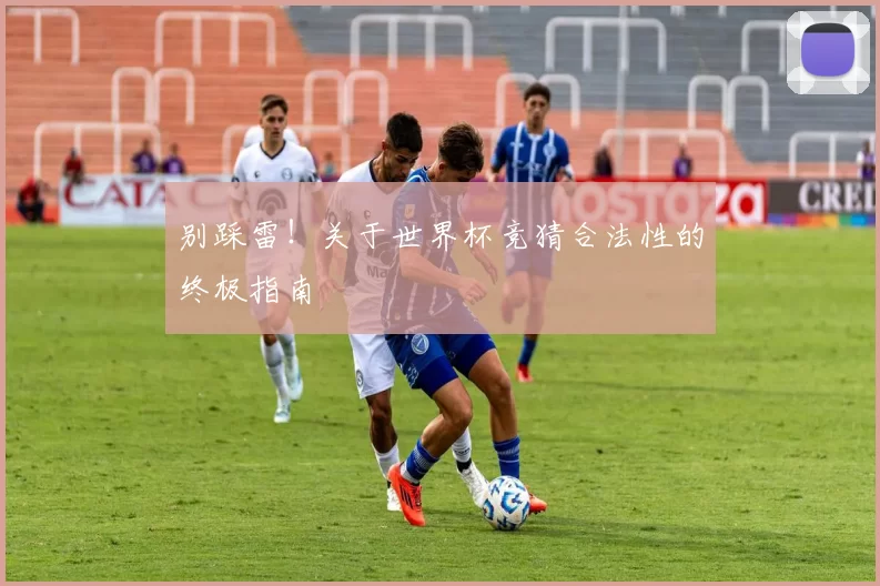 别踩雷!关于世界杯竞猜合法性的终极指南