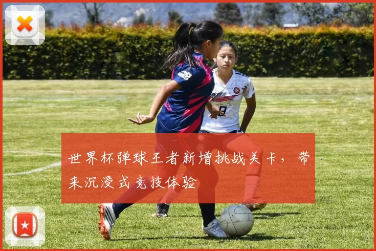 世界杯弹球王者新增挑战关卡,带来沉浸式竞技体验